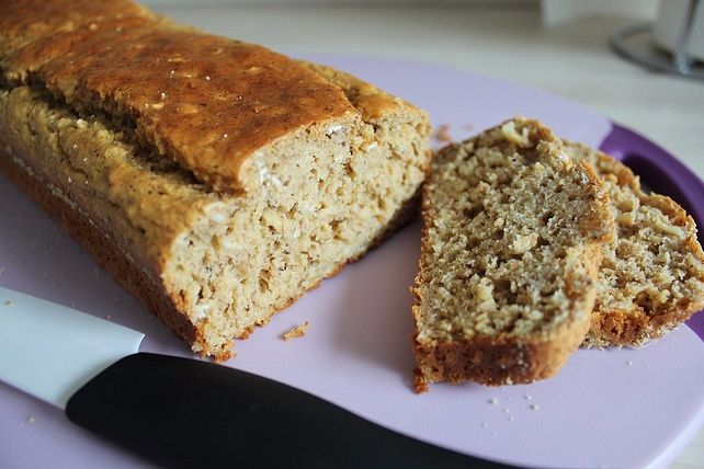 Bonner Apfel-Nuss-Brot von STBonn| Chefkoch