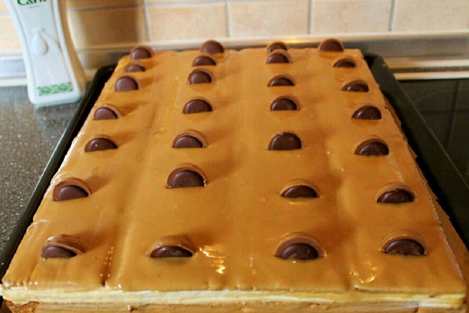 Toffifee-Kuchen