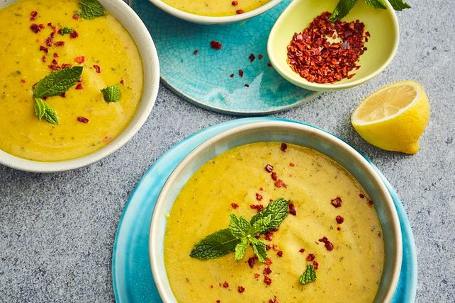 Mercimek Çorbası - Türkische Linsensuppe von canluka| Chefkoch