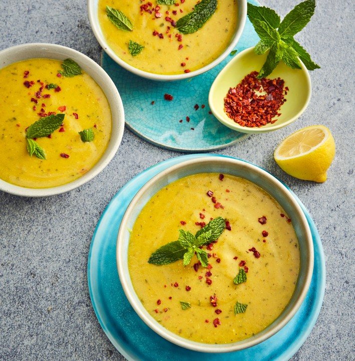 Turkische Linsensuppe Rezepte Chefkoch 