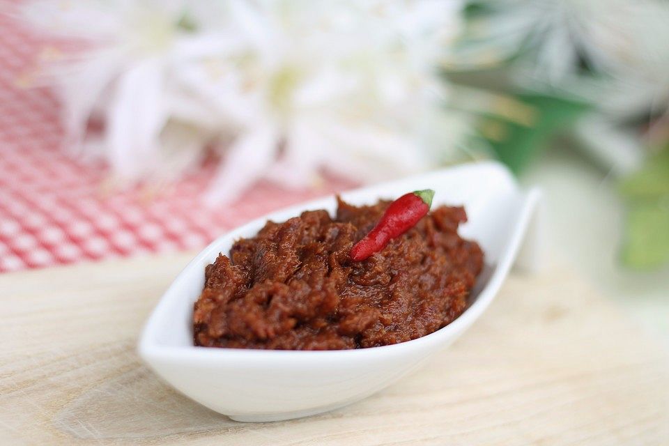 Hot Chipotle Bacon Jam