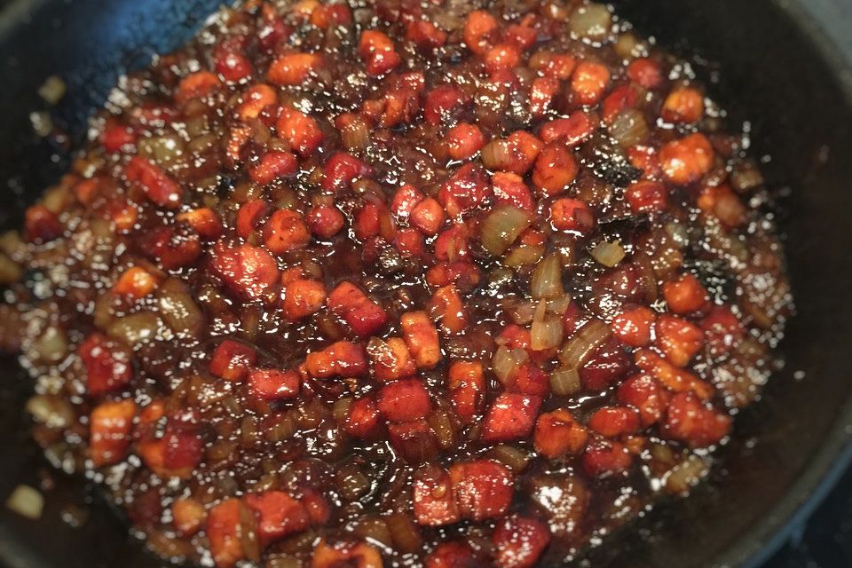 Hot Chipotle Bacon Jam