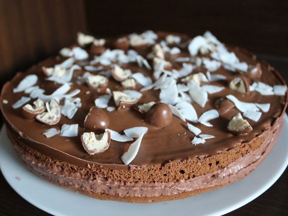 Mousse au chocolat Torte von La_Cuisine_1990| Chefkoch