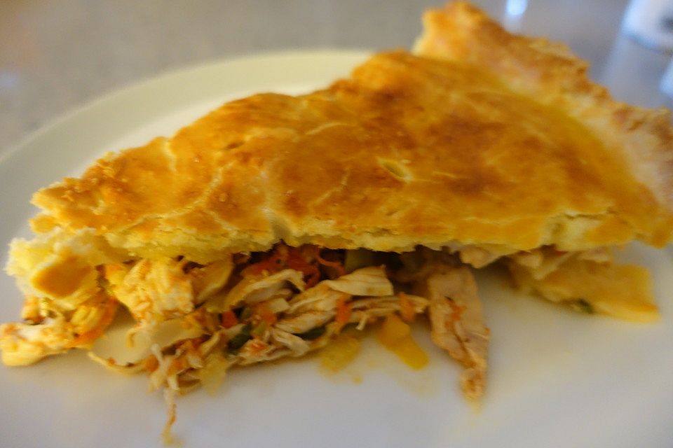 Torta de Frango