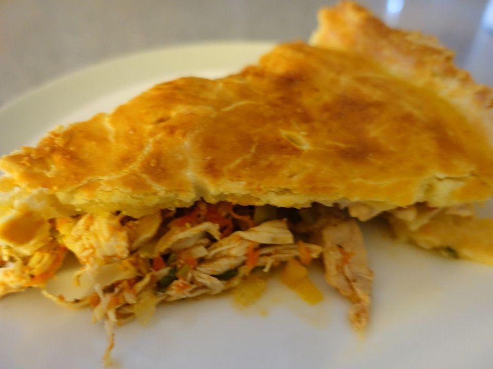 Torta De Frango Von Hefide Chefkoch