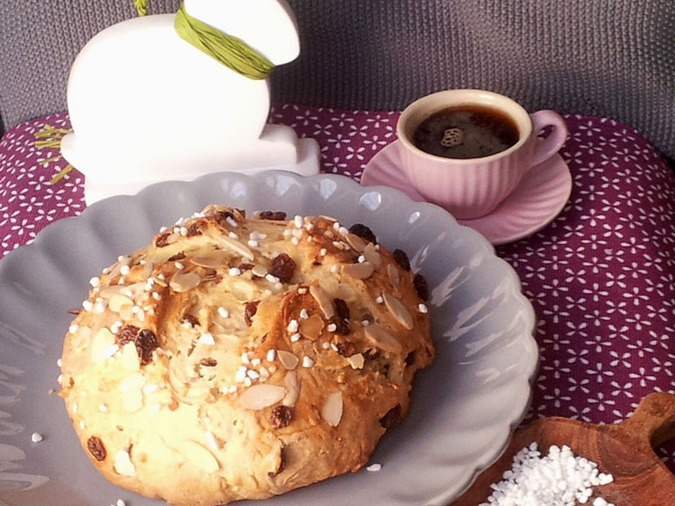 Traditionelles Osterbrot von koch-kinoDE| Chefkoch Traditionelles Osterbrot von koch-kinoDE| Chefkoch