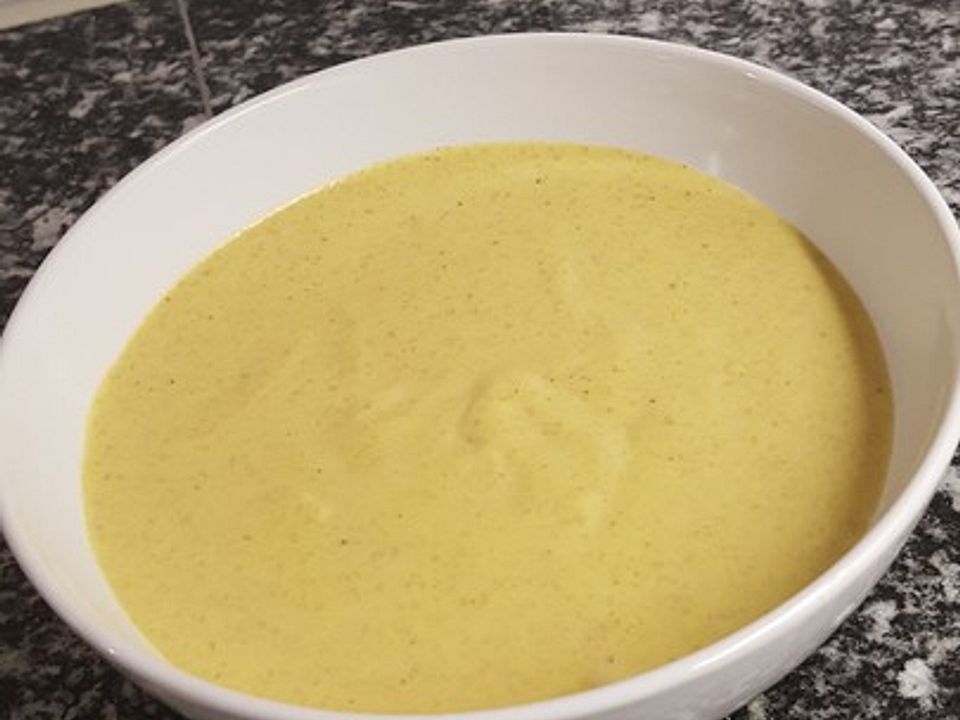 Curry-Bananen-Sauce von Tina192| Chefkoch