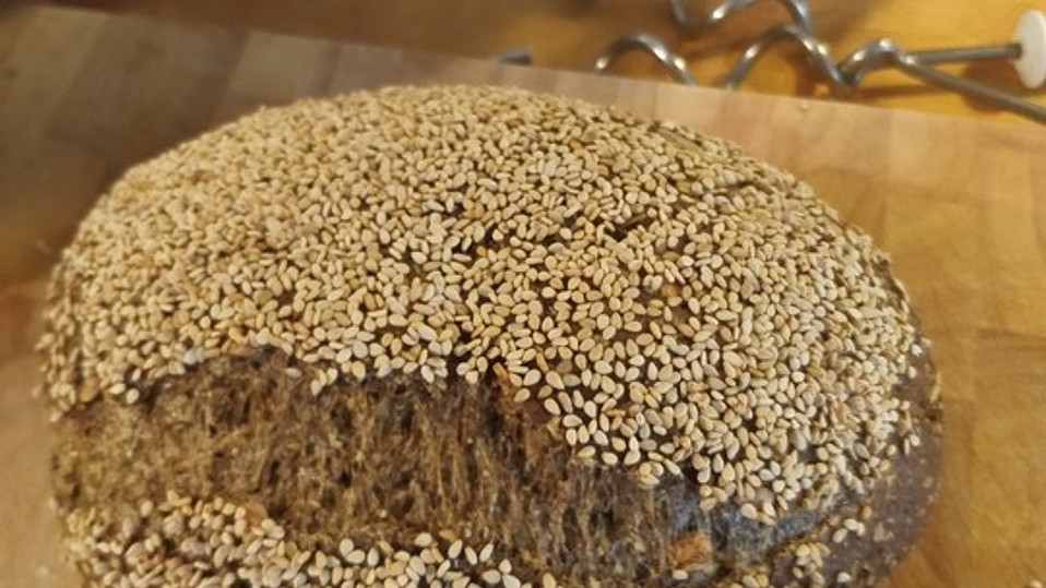 Low-Carb Brot - mein Bestes von küchen_zauber