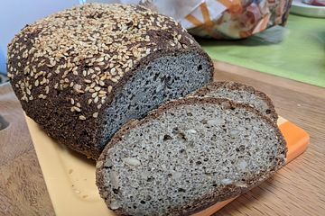 Low-Carb Brot - mein Bestes