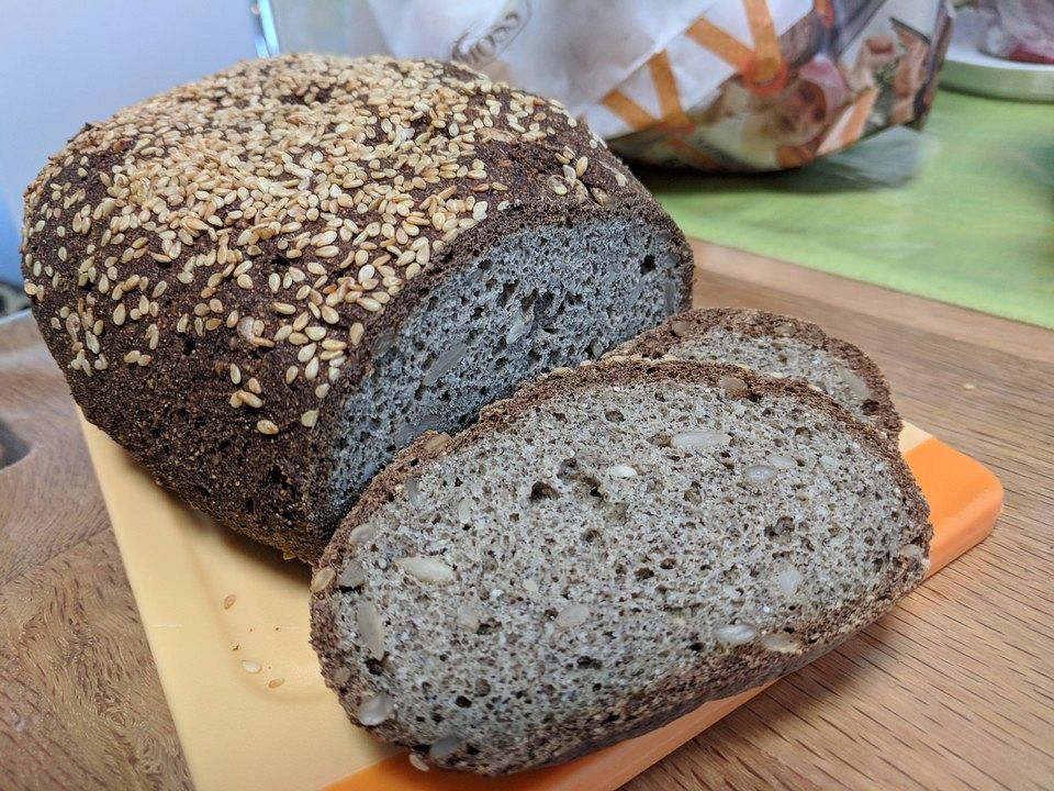 Low-Carb Brot - mein Bestes von küchen_zauber| Chefkoch