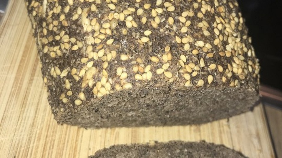 Low-Carb Brot - mein Bestes von küchen_zauber