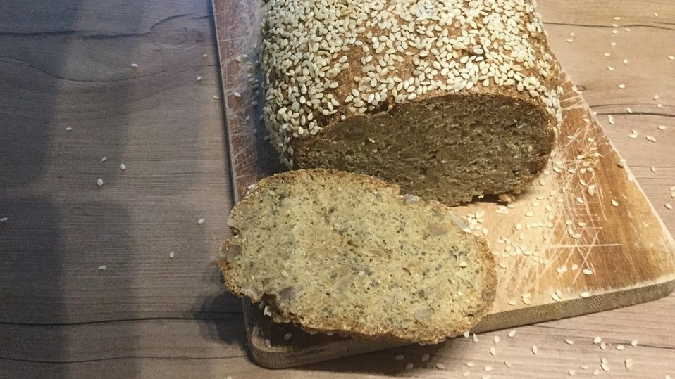 Low-Carb Brot - mein Bestes von küchen_zauber