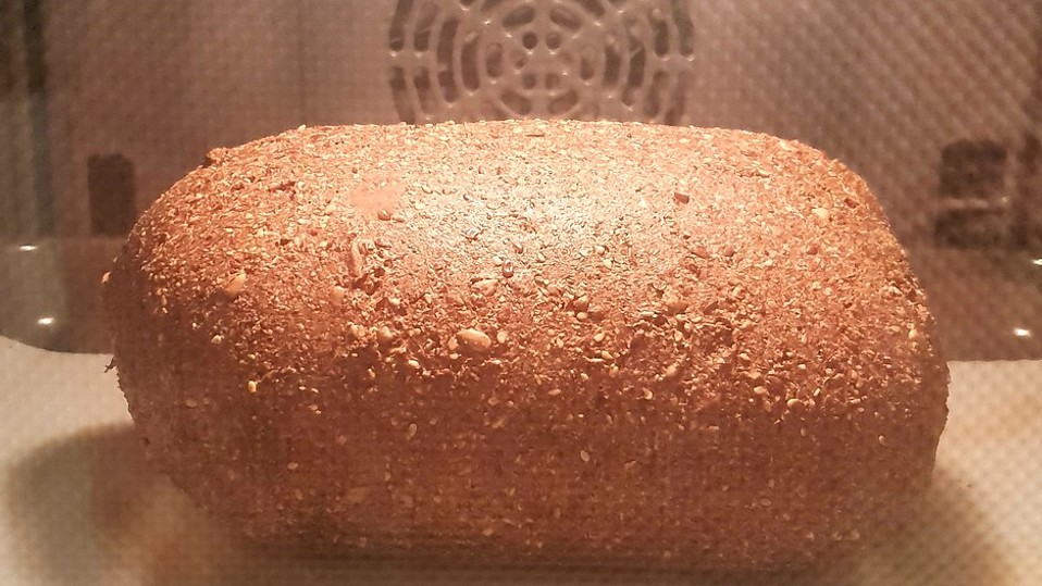 Low-Carb Brot - mein Bestes von küchen_zauber