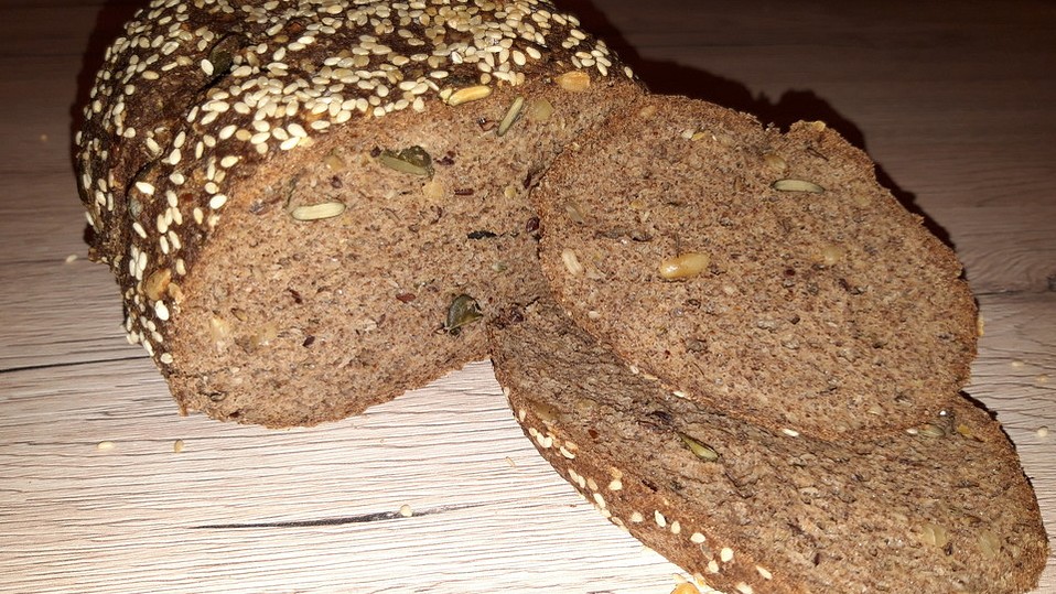Low-Carb Brot - mein Bestes von küchen_zauber