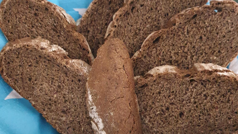 Low-Carb Brot - mein Bestes von küchen_zauber