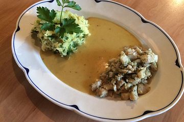 Travemunder Sauce Zu Vielerlei Fisch Von Fiefhusener Chefkoch