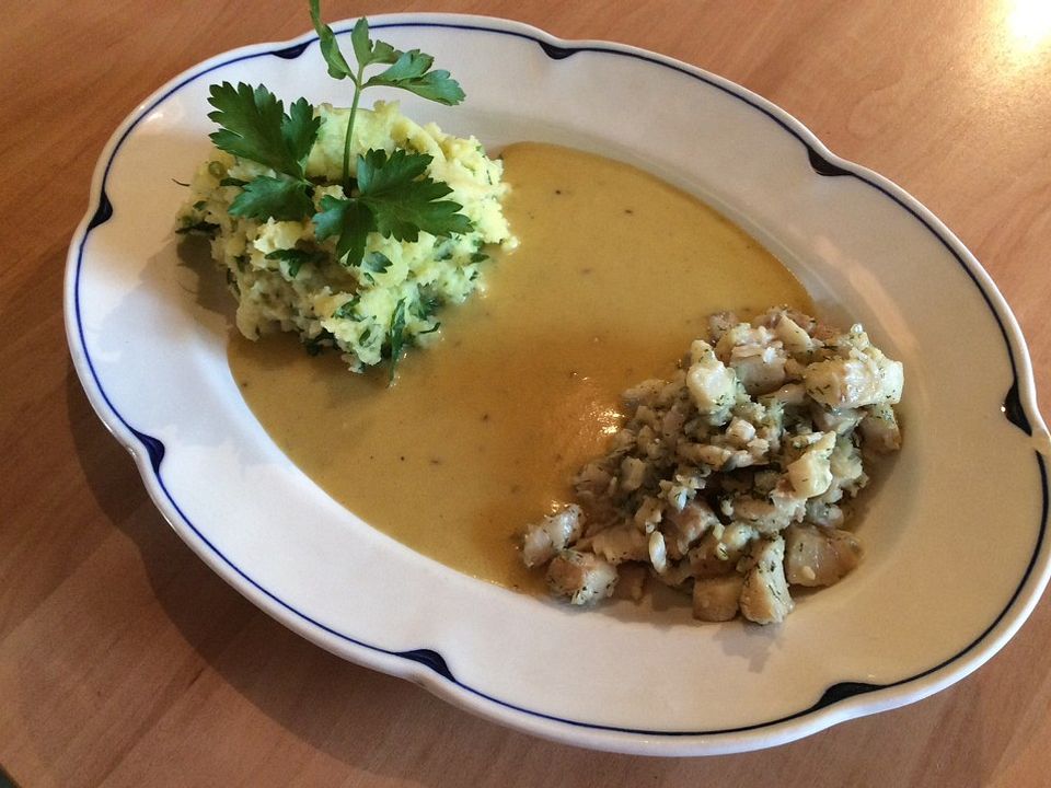 Rezept Sauce Zu Fisch