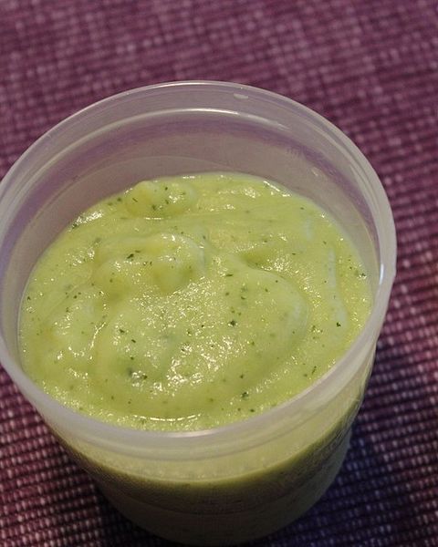 Kohlrabi-Zucchini-Kartoffelbrei von IcePrincess2 Kohlrabi-Zucchini-Kartoffelbrei von IcePrincess2