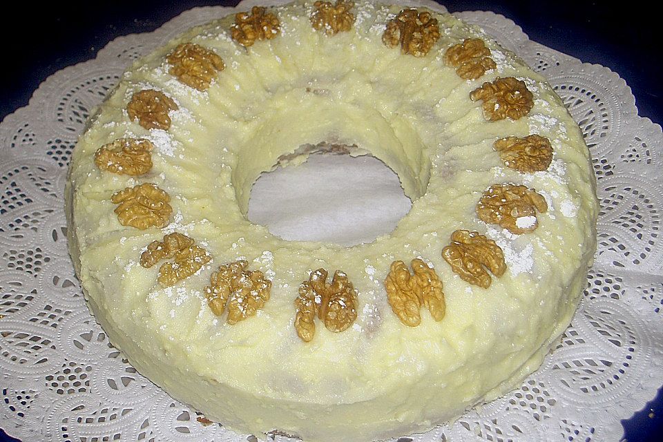 Carrot Cake