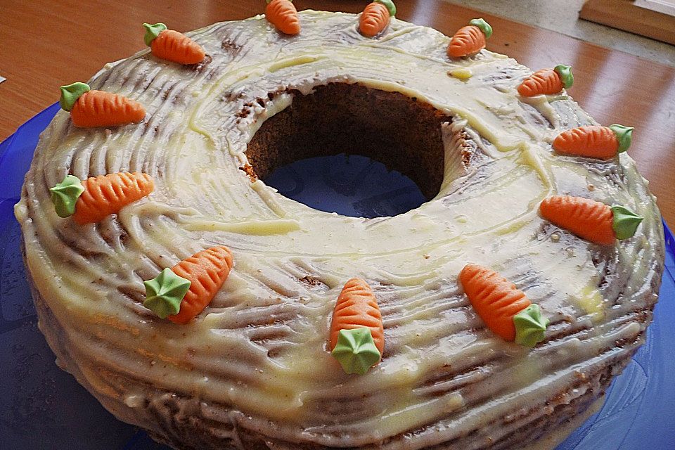 Carrot Cake