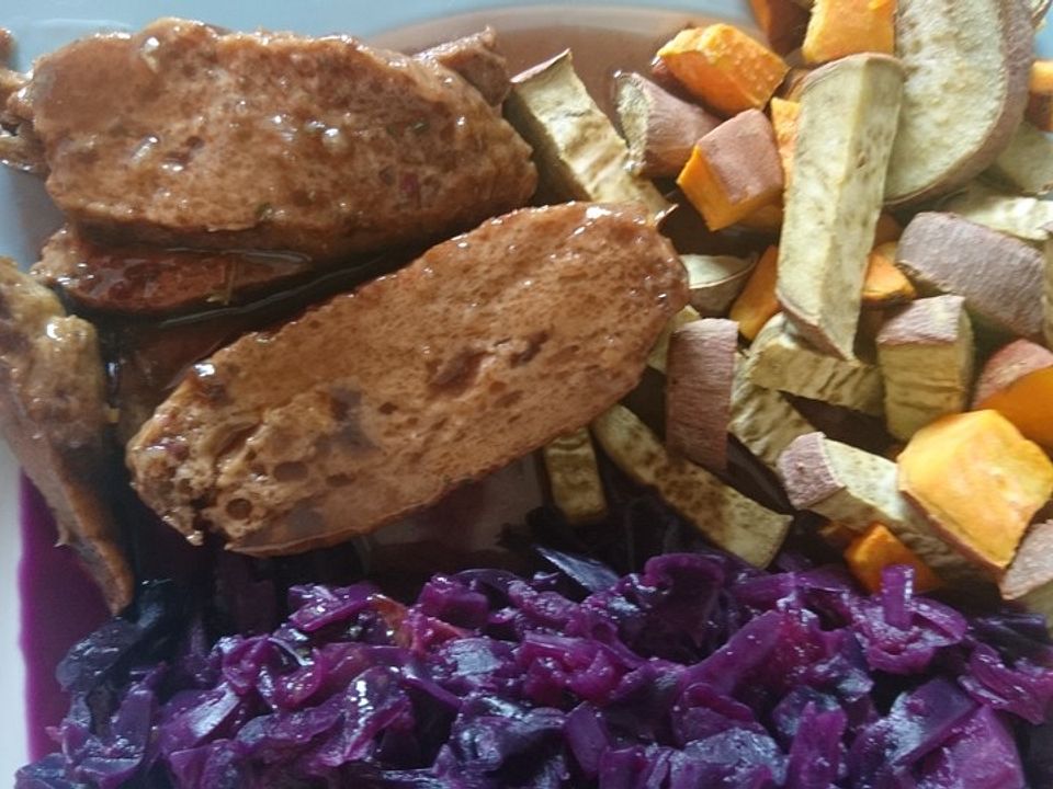 Seitan Aus Dinkelmehl Von Vegan Lady Chefkoch