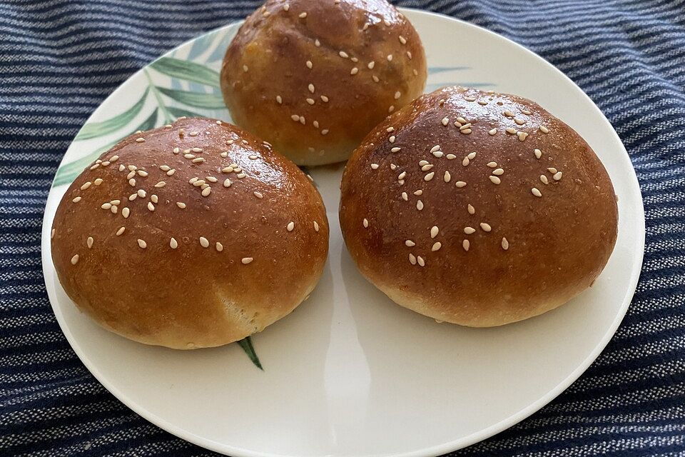 Hamburger Buns