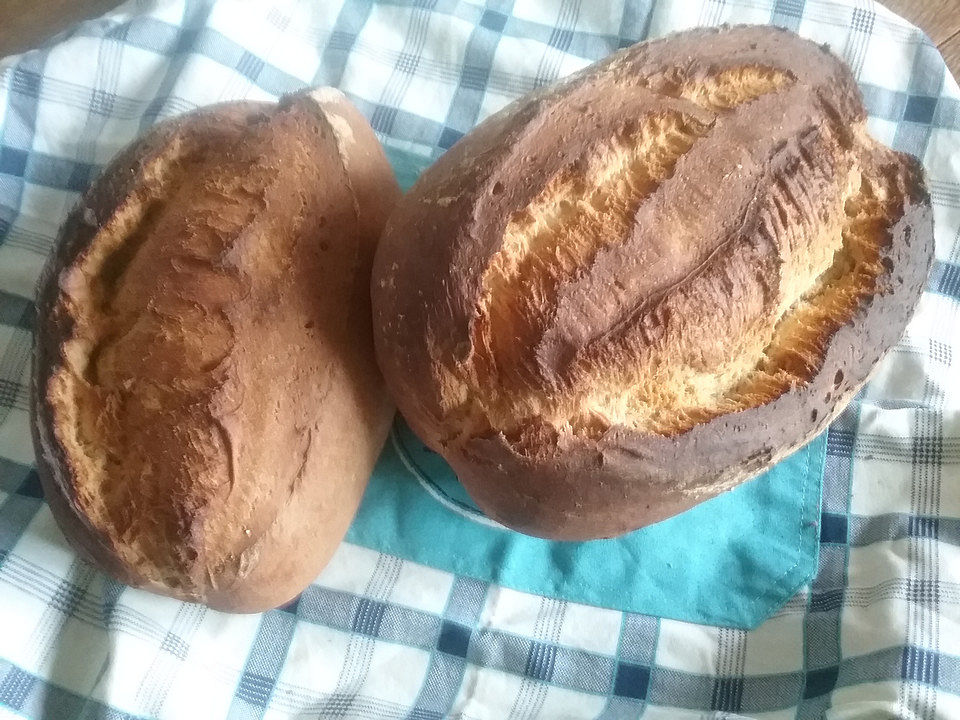Delfinas rustikales Schmalzbrot von Delfina36| Chefkoch