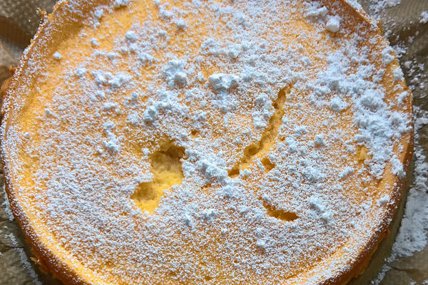 Käsekuchen mit weißer Schokolade von NFL2003 | Chefkoch