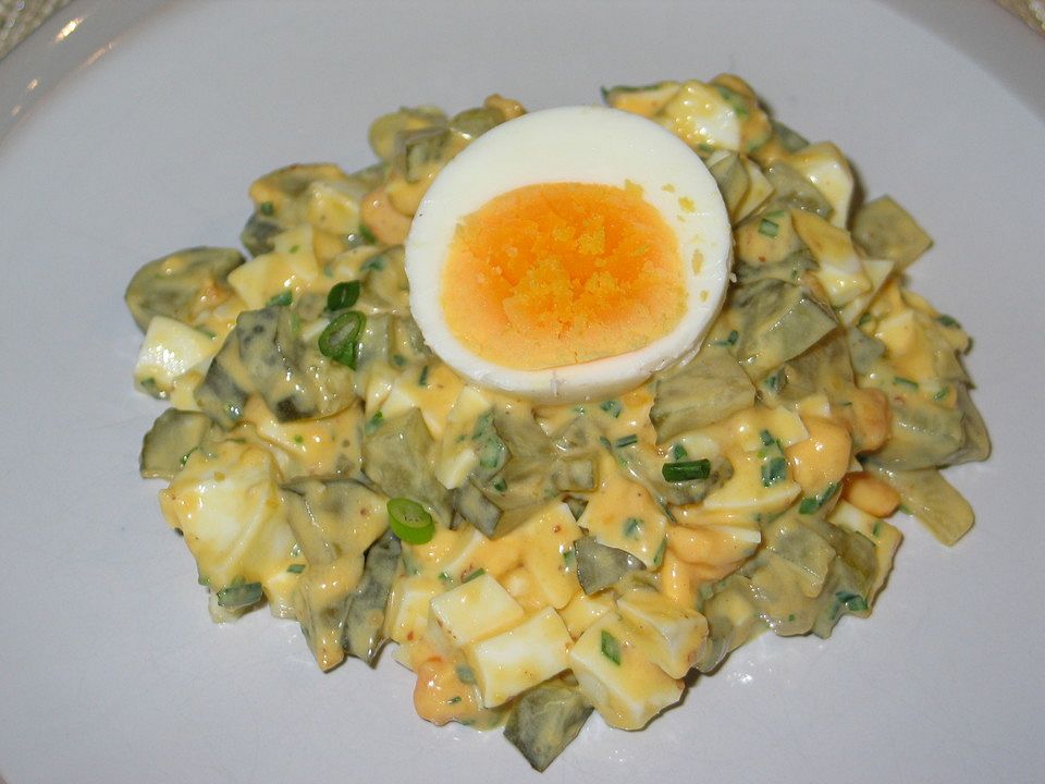 Eiersalat nach Hausmanns-Art von mschommer| Chefkoch