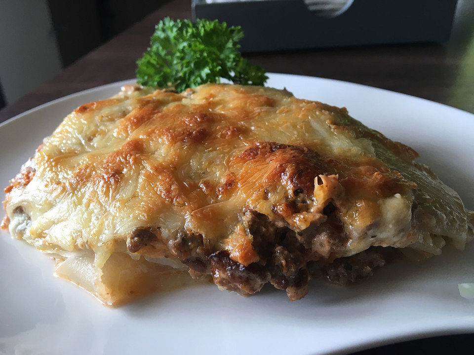 Kohlrabi-Lasagne von Mels_LC_Kitchen | Chefkoch