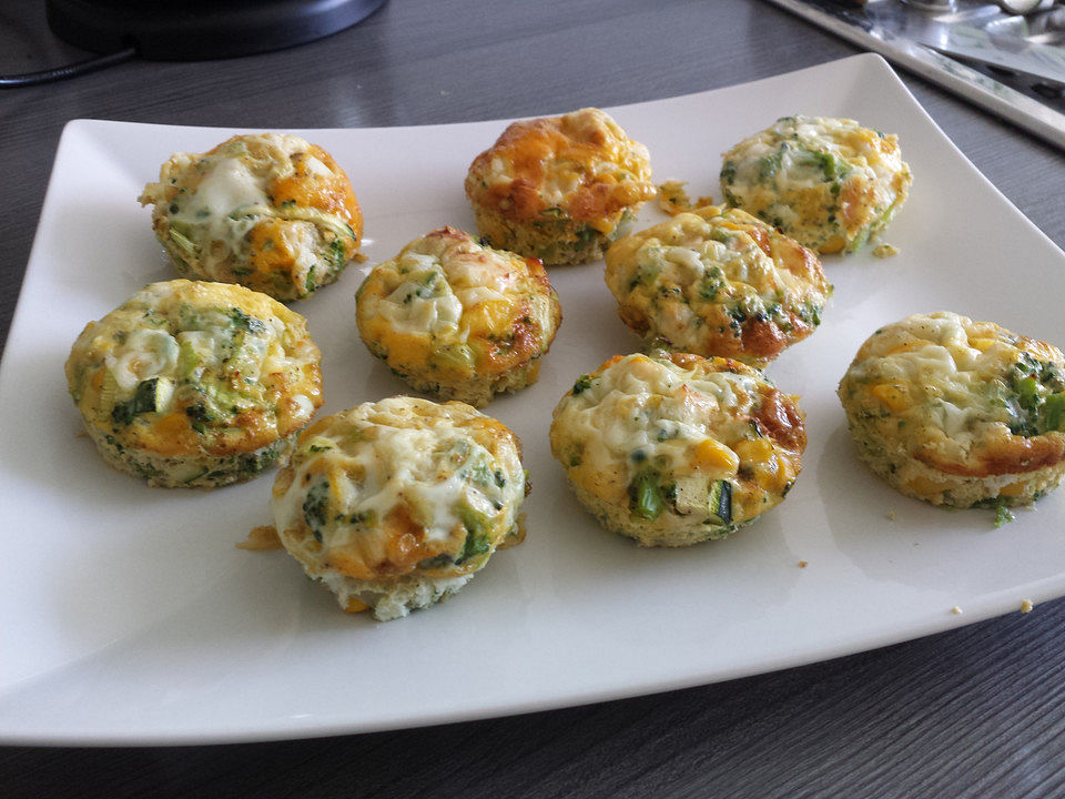 Eiermuffins Von Sarah0789 Chefkoch 