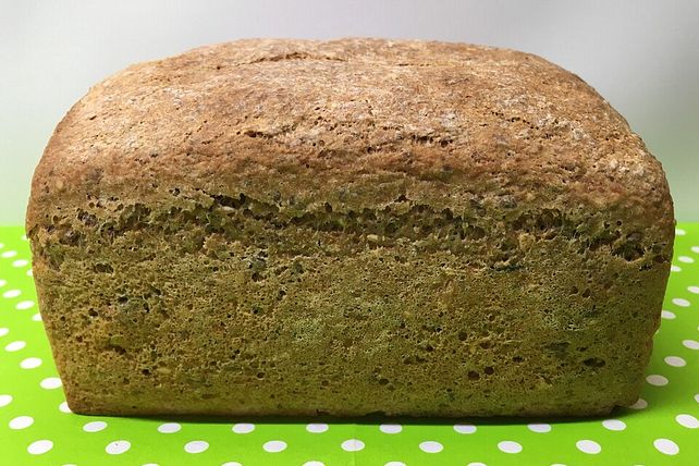 Vollkornbrot aus dem Thermomix von maduri| Chefkoch