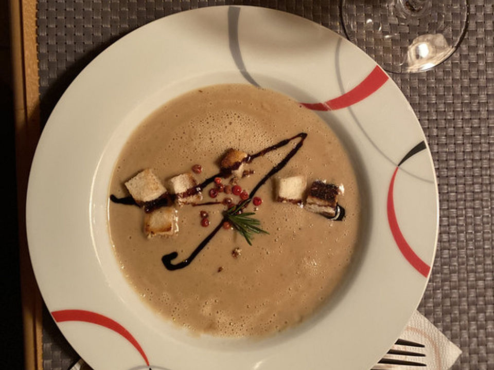 Maroni-Suppe à la Moni von matti | Chefkoch
