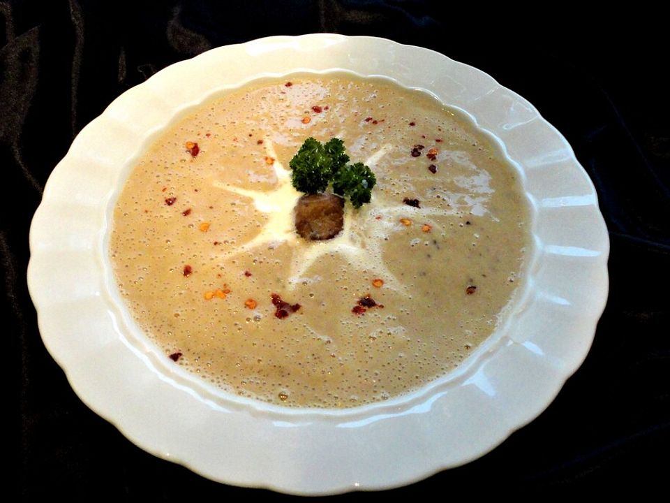 Maroni-Suppe à la Moni von matti| Chefkoch