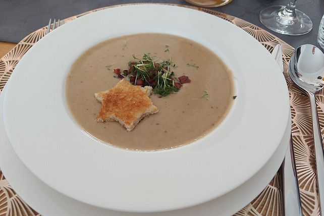 Maroni-Suppe à la Moni von matti| Chefkoch