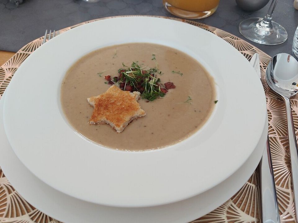 Maroni-Suppe à la Moni von matti| Chefkoch