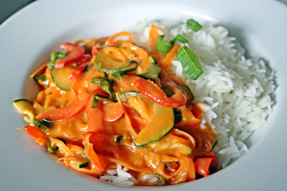 Einfaches Gelbes Curry Rezepte Chefkoch