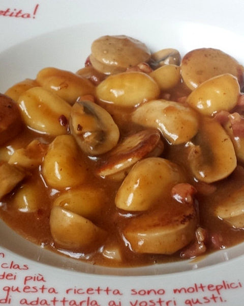 Bratwurstpfanne Rezepte | Chefkoch