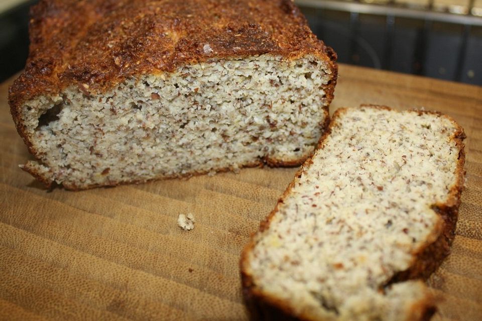 Low Carb Quark Brot