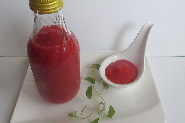 Erdbeer-Ketchup von McMoe| Chefkoch