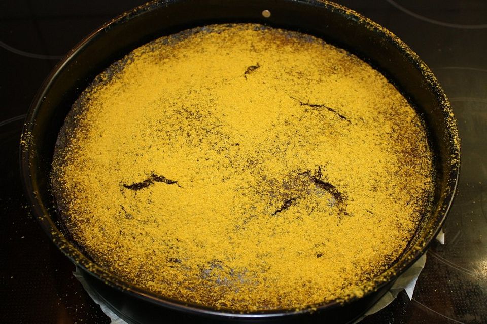 Curry Schokokuchen