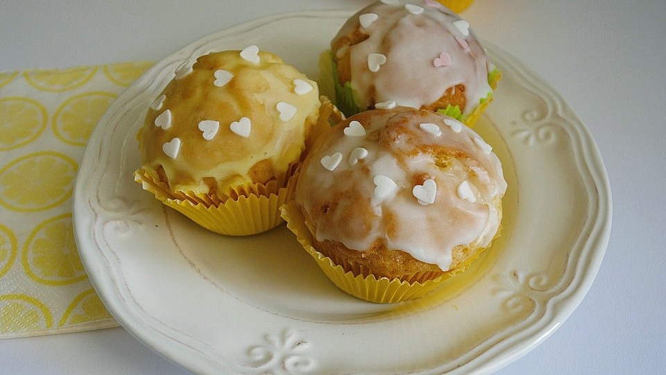 Zitronenmuffins-image