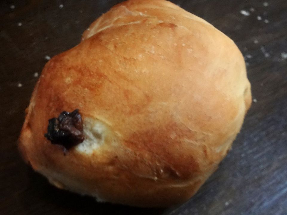 Rosinen-Vanille-Brötchen von Schleppknecht| Chefkoch