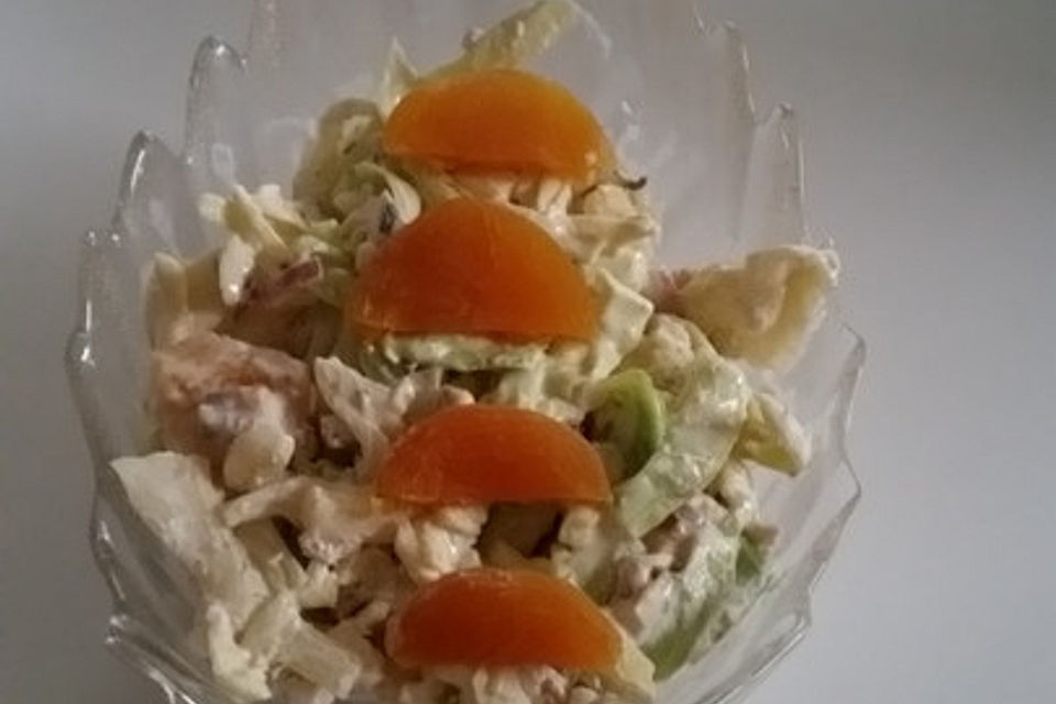 Spitzkohlsalat