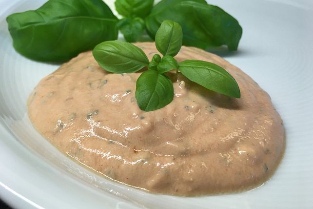 Joghurt-Tomaten-Knoblauch-Dip von DieMamiii| Chefkoch