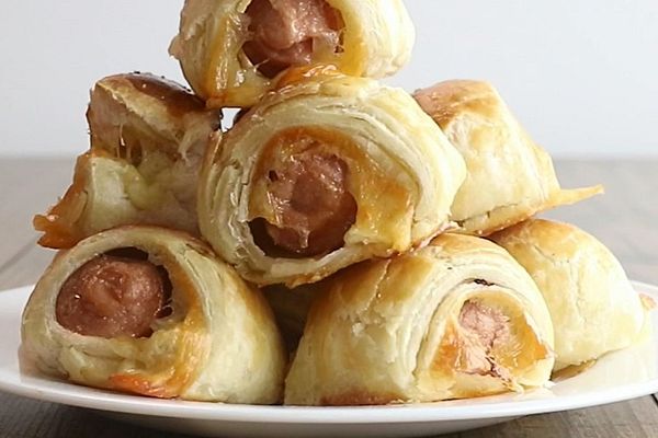 3 Zutaten Partysnacks von Chefkoch-Video | Chefkoch