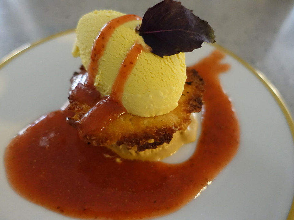 Erdbeersauce von hefide| Chefkoch