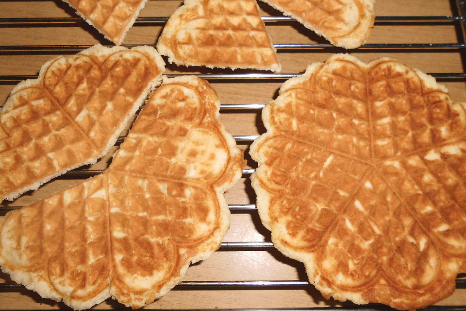 Krosse Waffeln