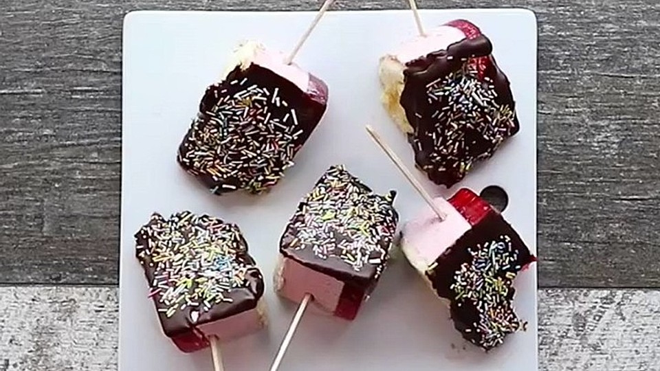 Cheesecake am Stiel von Chefkoch-Video