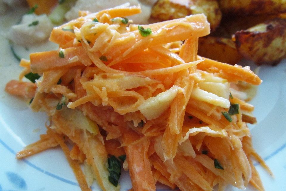 Karottensalat